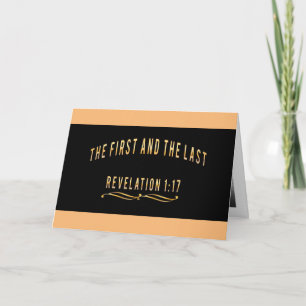 Jezus Christus de Heer wenskaart Kaart