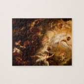 Jezus Christus, de herrijzenis Legpuzzel (Horizontaal)