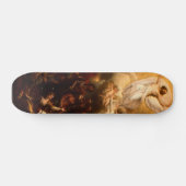 Jezus Christus, de herrijzenis Skateboard (Horizontaal)