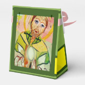 Jezus Christus, de hogepriester Bedankdoosjes (Achterkant)