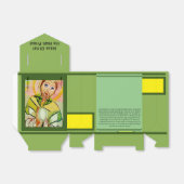 Jezus Christus, de hogepriester Bedankdoosjes (Uitgevouwen)