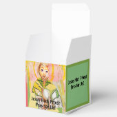 Jezus Christus, de hogepriester gunst doos Bedankdoosjes (Geopend)