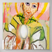 Jezus Christus, de hogepriester Poster (Voorkant)