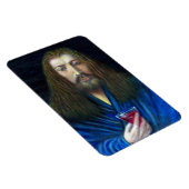 JEZUS CHRISTUS, DE KELK IN EMMAUS MAGNEET (Rechterzijde)