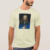 JEZUS CHRISTUS, DE KELK IN EMMAUS T-SHIRT (Voorkant)