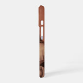 Jezus Christus de Leraar iPhone 16 Hoesje (Linkerkant)