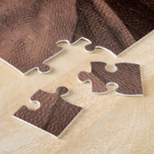 Jezus Christus de Leraar  Legpuzzel (Zijkant)