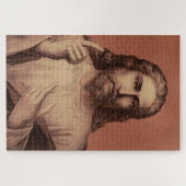 Jezus Christus de Leraar  Legpuzzel (Horizontaal)