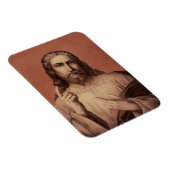 Jezus Christus de Leraar Magneet (Rechterzijde)