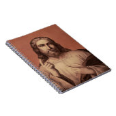 Jezus Christus de Leraar Notitieboek (Rechterzijde)