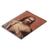 Jezus Christus de Leraar Notitieboek (Linkerzijde)