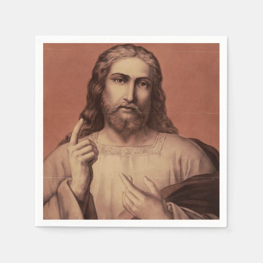 Jezus Christus de Leraar Servet (Voorkant)