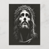 Jezus Christus, de Onwankelbare Redder Briefkaart (Voorkant)