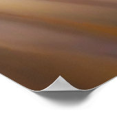 Jezus Christus de Prins van de Vrede Poster (Hoek)