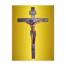 Jezus Christus de Savior Crucifix