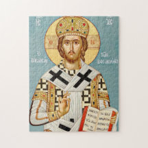 Jezus Christus die de Evangeliën vasthoudt Orthodo