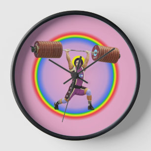 Jezus Christus doet de Schone en Jerk