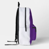 Jezus Christus doet de Schone en Jerk Bedrukte Rugzak (Links)