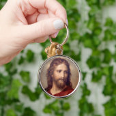 Jezus Christus door Heinrich Hofmann God Sleutelha Sleutelhanger (Hand)