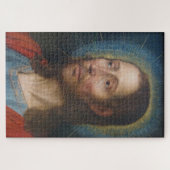 Jezus Christus (door Quentin Metsys) Legpuzzel (Horizontaal)