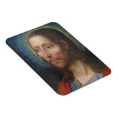 Jezus Christus (door Quentin Metsys) Magneet (Rechterzijde)