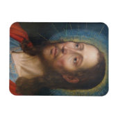 Jezus Christus (door Quentin Metsys) Magneet (Horizontaal)