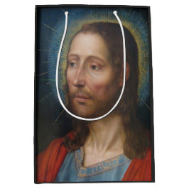 Jezus Christus (door Quentin Metsys) Medium Cadeauzakje