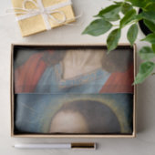 Jezus Christus (door Quentin Metsys) Tissuepapier (Geschenk)