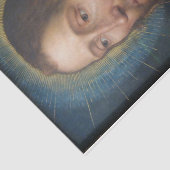 Jezus Christus (door Quentin Metsys) Tissuepapier (Detail)