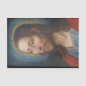 Jezus Christus (door Quentin Metsys) Tissuepapier (Voorkant)