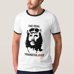Jezus Christus - Echte Revolutionaire T-Shirt