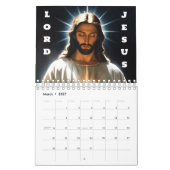 Jezus Christus: Een jaar van genade en vrede Kalender (Mar 2027)