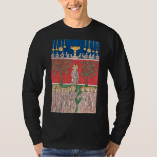 Jezus Christus en de 12 apostelen T-shirt
