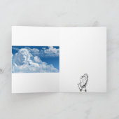 Jezus Christus Feestdagen Kaart (Binnen)