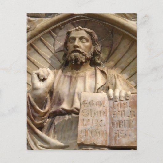 Jezus Christus Flyers (Voorkant)