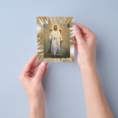 Jezus Christus Flyers (Hand)