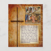 Jezus Christus Flyers (Voorkant)