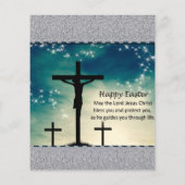 Jezus Christus Flyers (Achterkant)