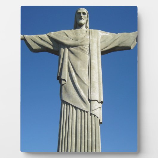 Jezus Christus Fotoplaat (Voorkant)