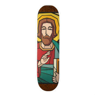 Jezus Christus Gifts Skateboard