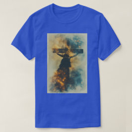 Jezus Christus Heer Heiland Kruisiging 01 T-shirt