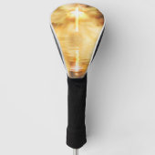 Jezus Christus heropend Golfheadcover (Voorkant)