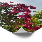 Jezus Christus Herurrectie Pasen Christelijk Poste Poster (Hoek)