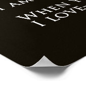 Jezus Christus - Het Eeuwige Testament Poster (Hoek)