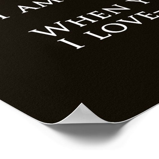 Jezus Christus - Het Eeuwige Testament Poster (Hoek)