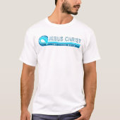 Jezus Christus: Het levende water T-shirt (Voorkant)