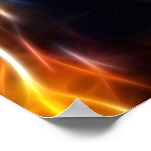 Jezus Christus Het Poster van de Savior (Hoek)