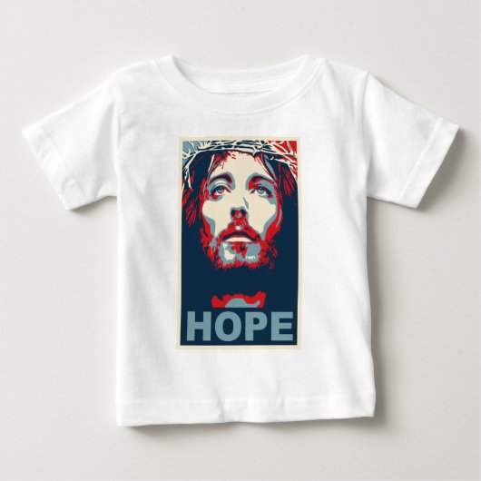 Jezus Christus Hope (Voorkant)
