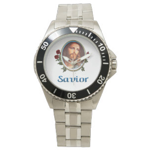 Jezus Christus Horloge