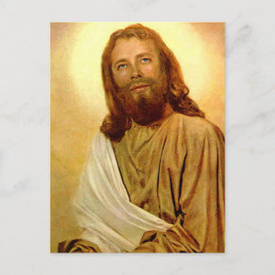 Jezus Christus, ik ben de weg Briefkaart